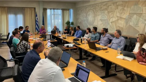 Gümülcine hosts 3rd regional workshop on climate resilience and pilot actions in Eastern Macedonia and Thrace