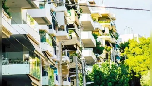 Greece to launch new property registry “MIDA” to centralize real estate ownership data