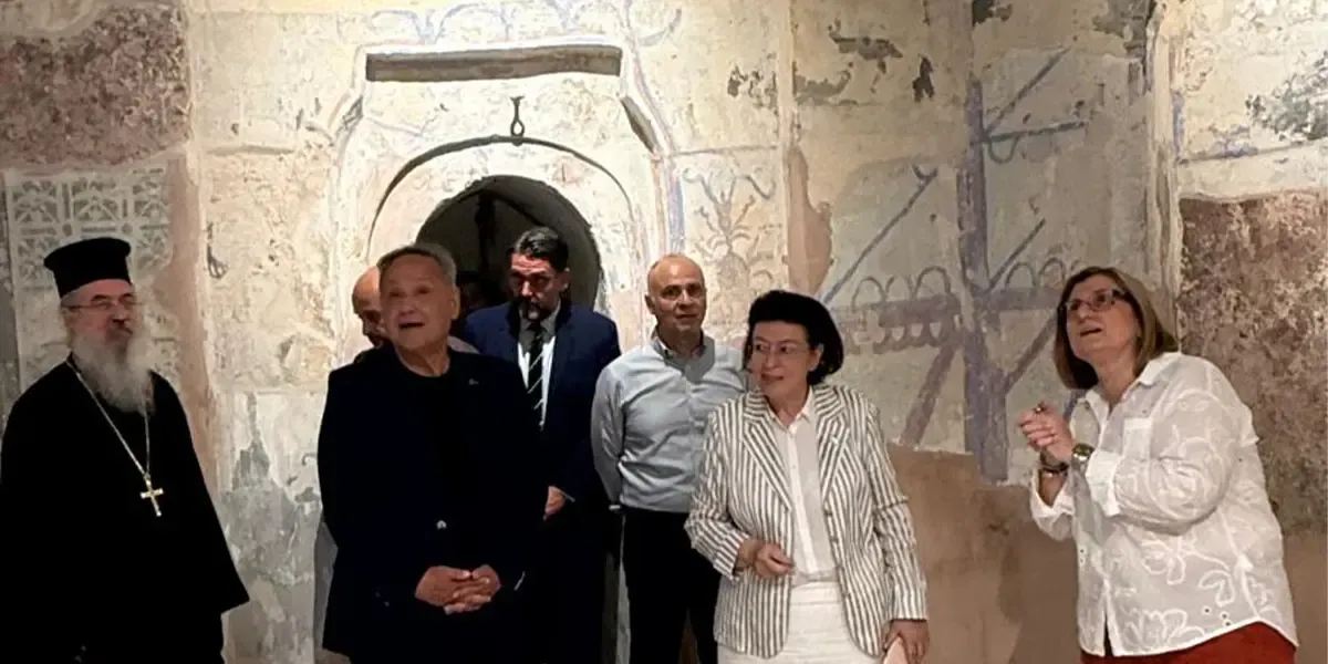 Historic Bey Hamam in Selanik reopens after extensive restoration