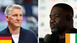 Schweinsteiger faces criticism over comments about Ivory Coast