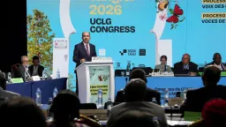 Konya mayor elected president of global municipal network UCLG