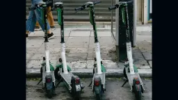 Greece proposes stricter e-scooter rules, bans riders under 17