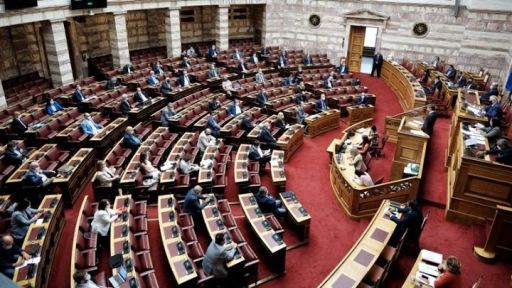 Greek Parliament approves sweeping reform to local elections, abolishes run-off voting