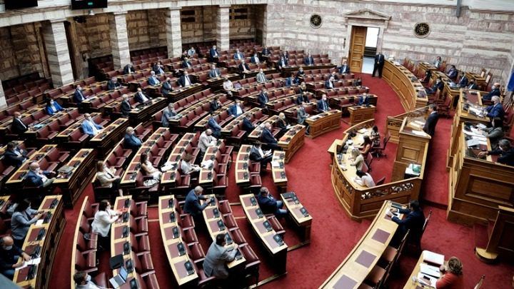 Greek Parliament approves sweeping reform to local elections, abolishes run-off voting