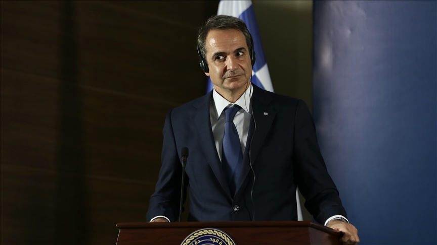 Greece seeks cooperation with Turkey: Prime Minister Kyriakos Mitsotakis