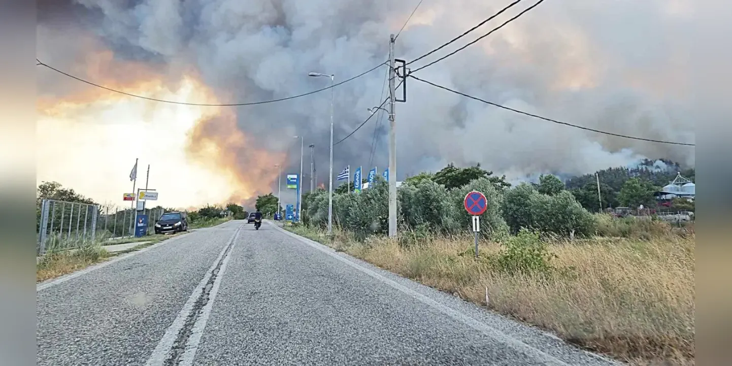 Eastern Macedonia and Thrace expands wildfire surveillance with new drone fleet