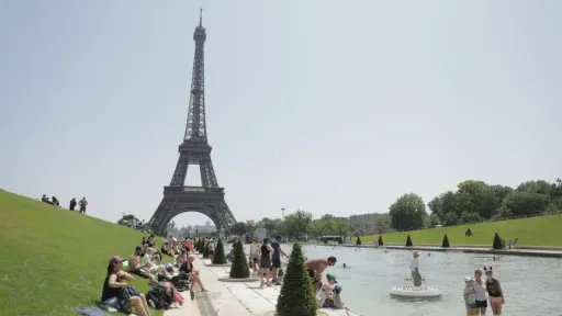 Europe heat wave linked to over 1,300 excess deaths as France and Italy struggle