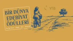Türkiye Youth Foundation opens aplications for 2026 “one world literature awards”