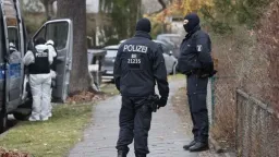 Shooting in northern Germany leaves 6 dead
