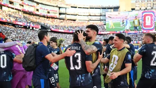 World Cup round of 32 delivers dramatic upsets and late winners
