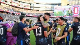 World Cup round of 32 delivers dramatic upsets and late winners