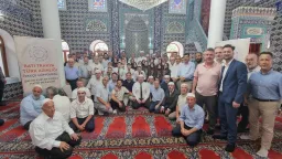 Quran Completion Ceremony brings communities together in Şahin
