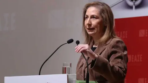 SYRIZA lawmaker Mariliza Xenigannakopoulou resigns from party in latest political shake-up