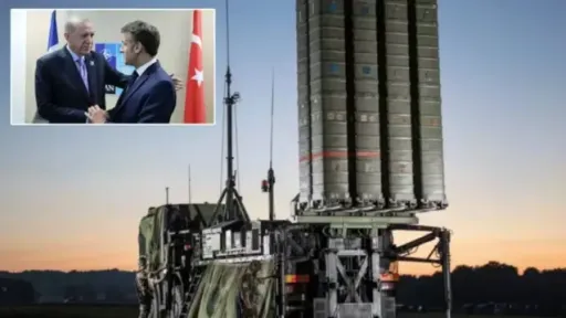 France-Türkiye defence deal shocks Greece amid SAMP-T talks
