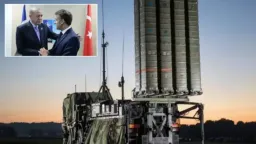 France-Türkiye defence deal shocks Greece amid SAMP-T talks