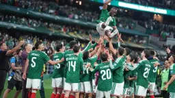 World Cup round of 32: Mexico, France and Norway book last-16 spots