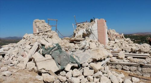 1 killed, 9 hurt as earthquake shakes Greece