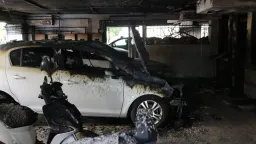 Gas canister attacks target homes of New Democracy officials in Thessaloniki