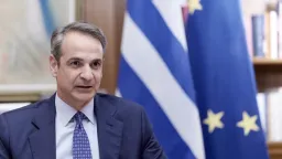 Mitsotakis signals early 2027 election as government sets priorities