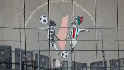 Palestinian goalkeeper Saleem Al-Ashqar killed by Israeli army in Gaza
