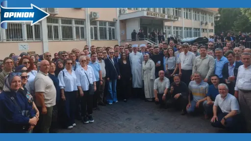 Muslim Turkish minority's will on trial in Greece