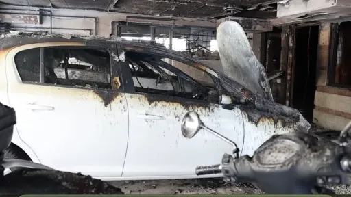 Greece vows crackdown after deadly arson attacks target ruling party officials