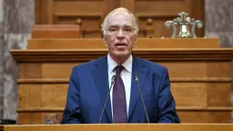 Veteran Greek politician Vasilis Leventis dies at 74