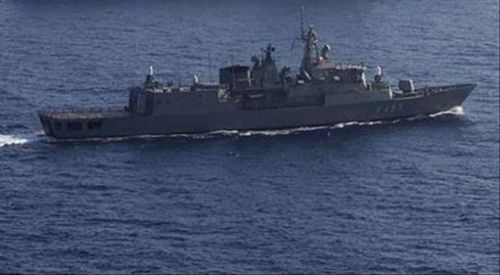 France frigate deal under fire by Greek left-wing opposition