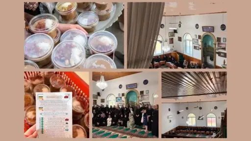 Muharram events bring communities together across four villages in İskeçe