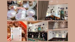 Muharram events bring communities together across four villages in İskeçe