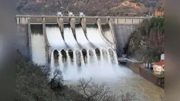 Authorities clarify status of Arda River cross-border water agreement