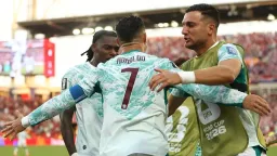 World Cup Round of 16 lineup takes shape as European giants advance