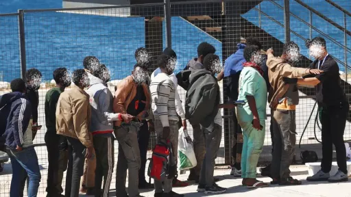 Asylum lawyers to get bonus for talking migrants into returning home