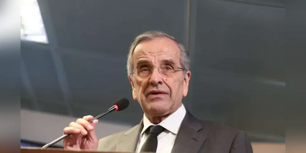 Samaras accuses Tsipras of backing 'Aegean Prespes' on Greek-Turkish relations