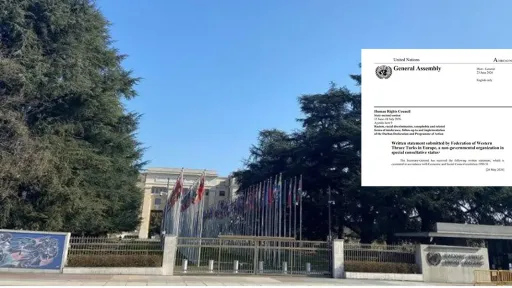 ABTTF brings Western Thrace Fenerbahçe Supporters Association Case to the Council of Europe