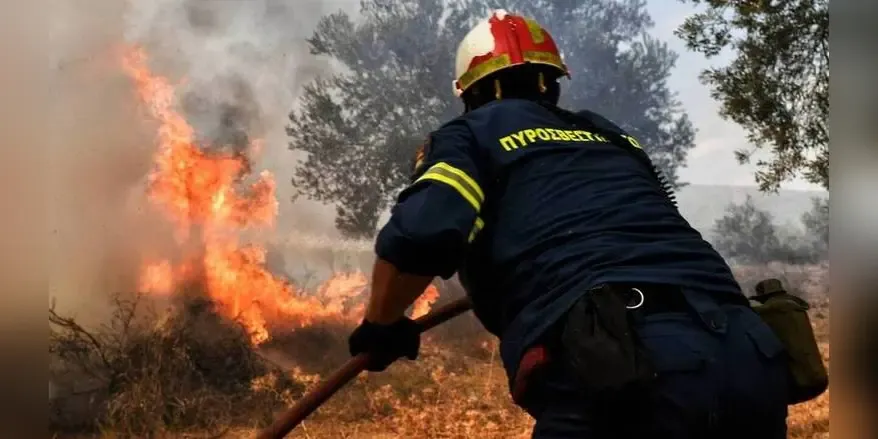 Five new firefighter positions allocated to İskeçe, 55 across Eastern Macedonia and Thrace