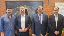 Eastern Macedonia and Thrace expands cooperation with Hellenic Olympic Committee