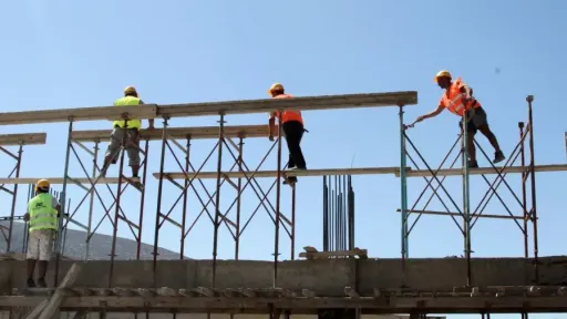 Building permits in Eastern Macedonia and Thrace increase 17.9%