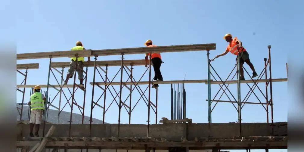 Building permits in Eastern Macedonia and Thrace increase 17.9%