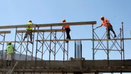 Building permits in Eastern Macedonia and Thrace increase 17.9%