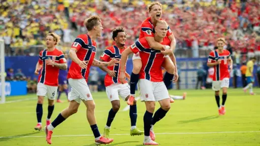 Norway stuns Brazil as England, France and Morocco reach World Cup quarterfinals