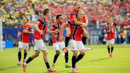 Norway stuns Brazil as England, France and Morocco reach World Cup quarterfinals