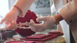 Thieve from France’s Lalique Museum: Reports steal millions of euros worth of jewelry