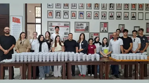 Gümülcine Turkish Youth Union marks Ashura Day with community gathering