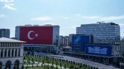 NATO leaders gather in Ankara for summit focused on defense spending, Ukraine and industrial cooperation