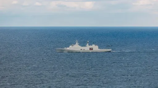 Tensions flare again in Strait of Hormuz after tanker struck as NATO weighs possible response
