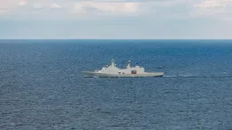 Tensions flare again in Strait of Hormuz after tanker struck as NATO weighs possible response