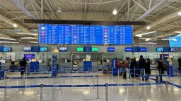 Emergency meeting held over flight delays at Athens airport
