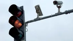 Nearly 400 new traffic cameras to monitor red-light violations across Greater Athens