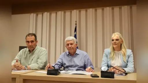 Pitiakoudis re-elected as president of Eastern Macedonia and Thrace Regional Council
